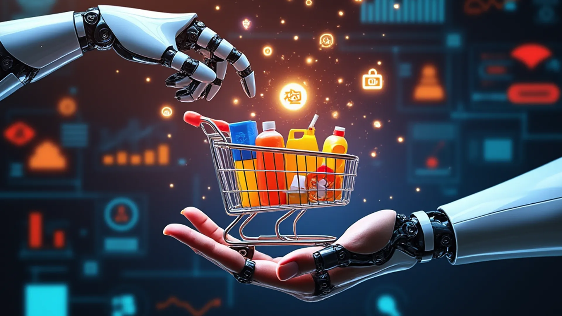 Commerce Modernization