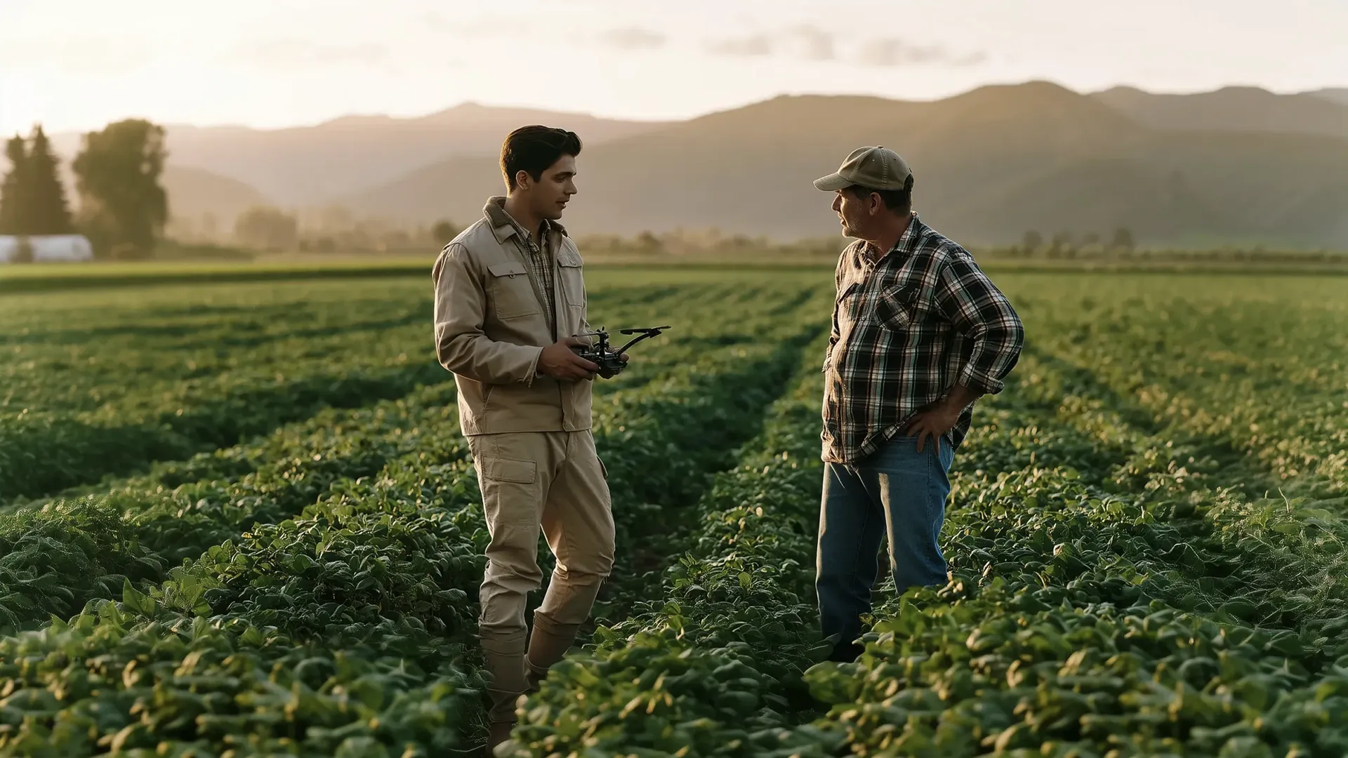 Agriculture Technology Solutions