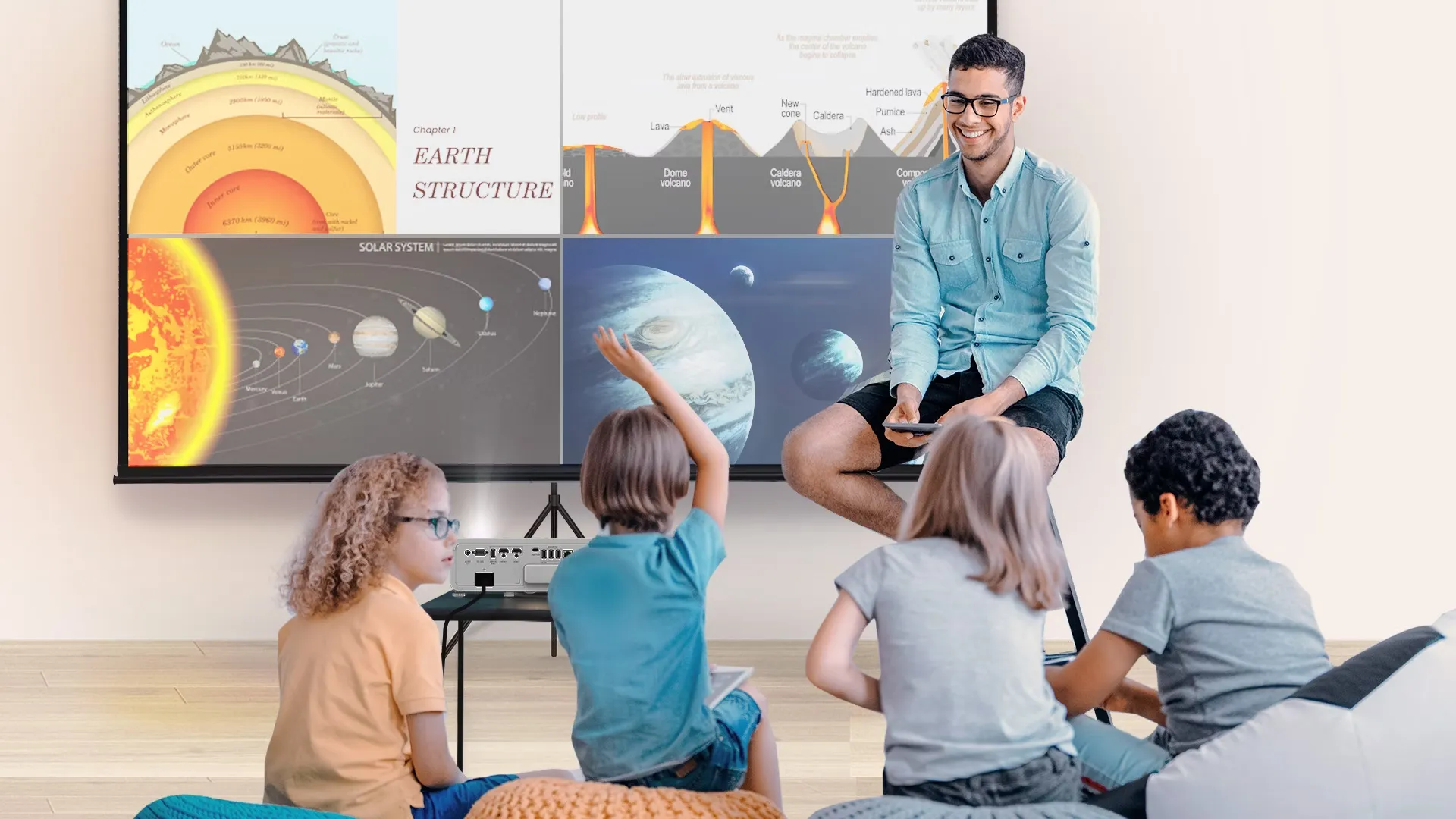 Education & E-learning Technology Solutions