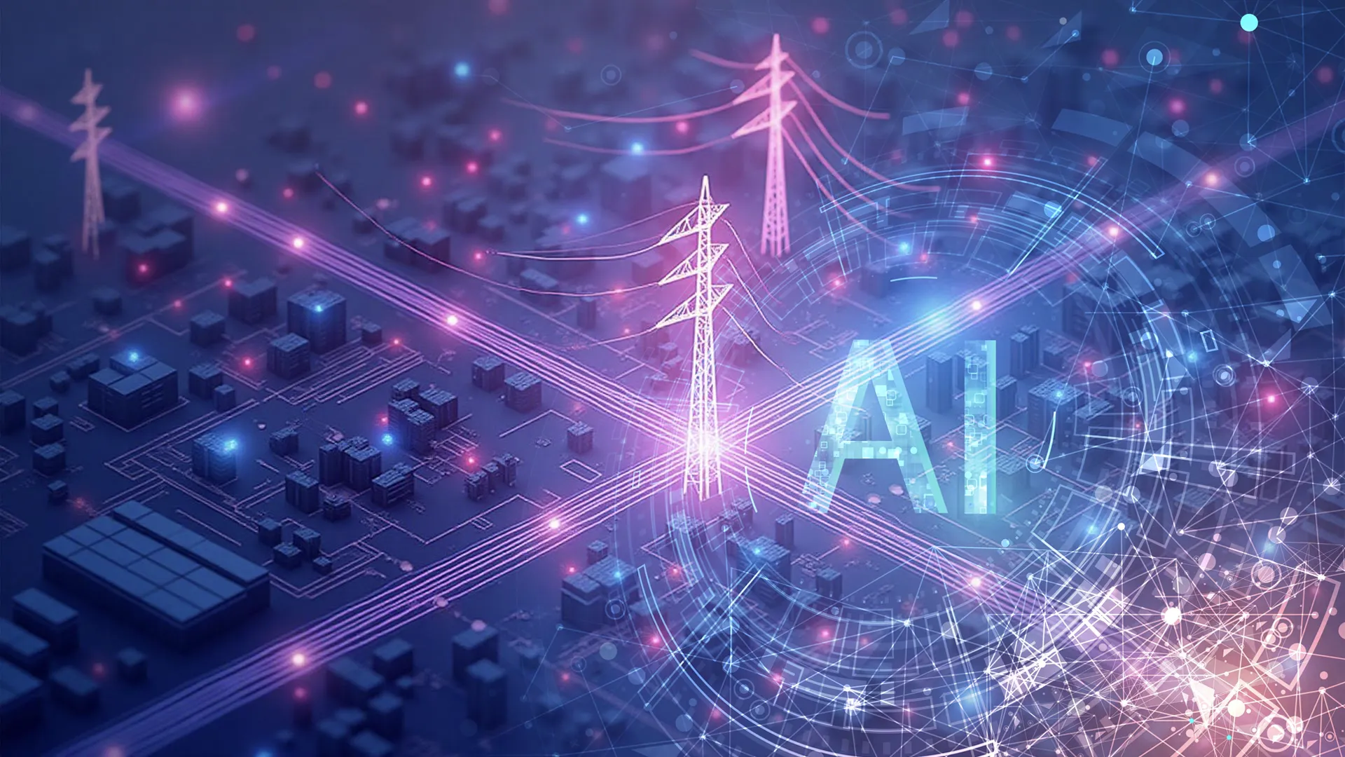 Energy & Utilities Technology Solutions