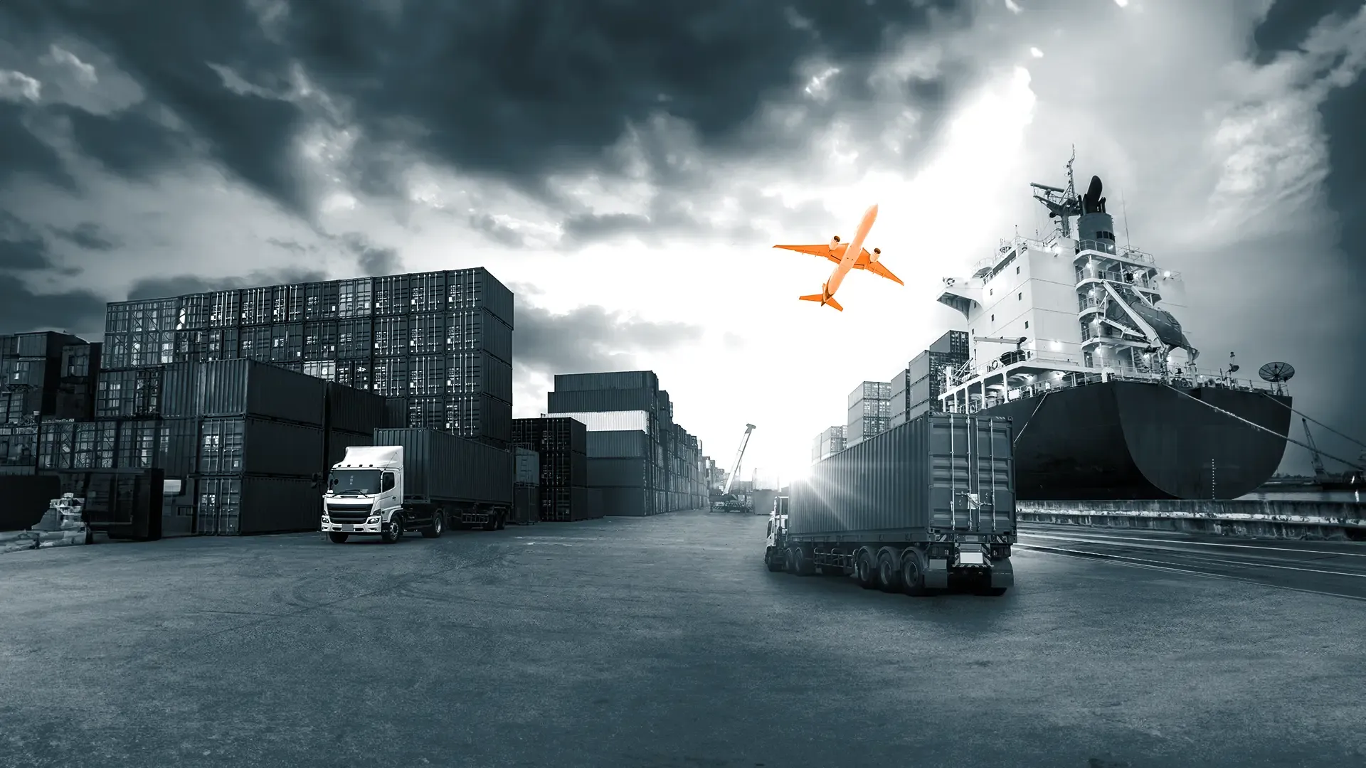 Logistics & Supply Chain Technology Solutions