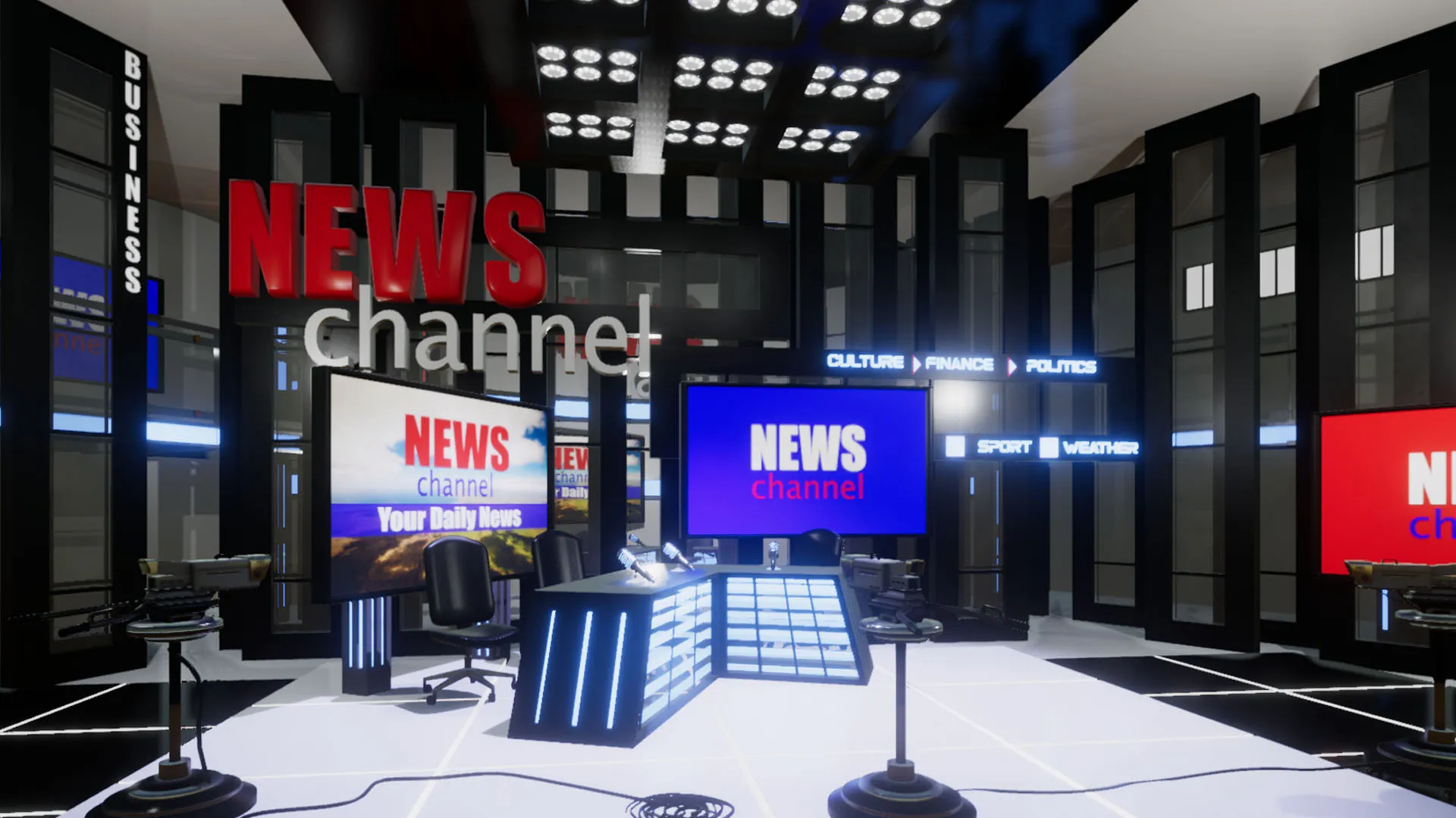 Media & Entertainment Technology Solutions