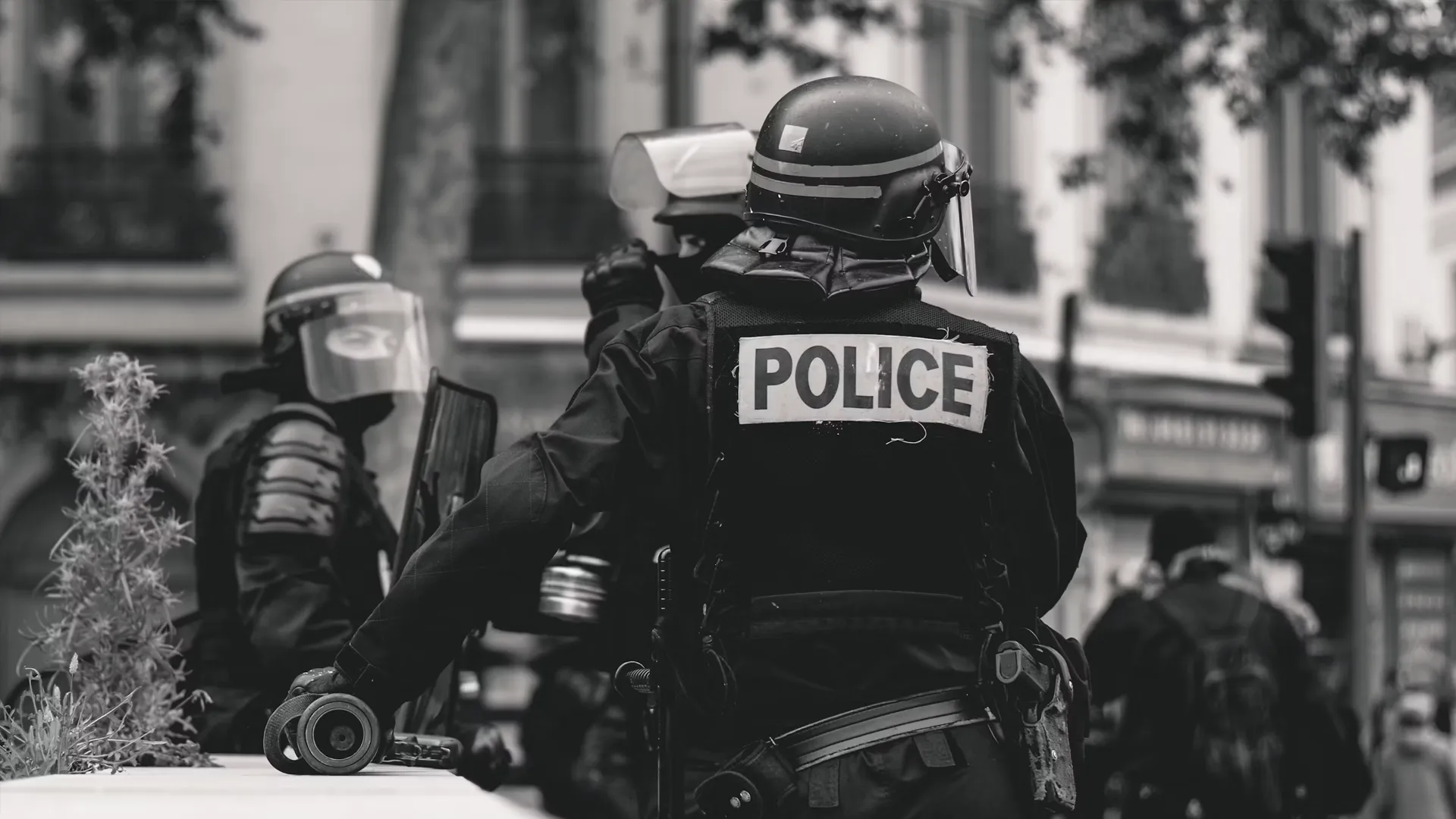 Public Safety Technology Solutions