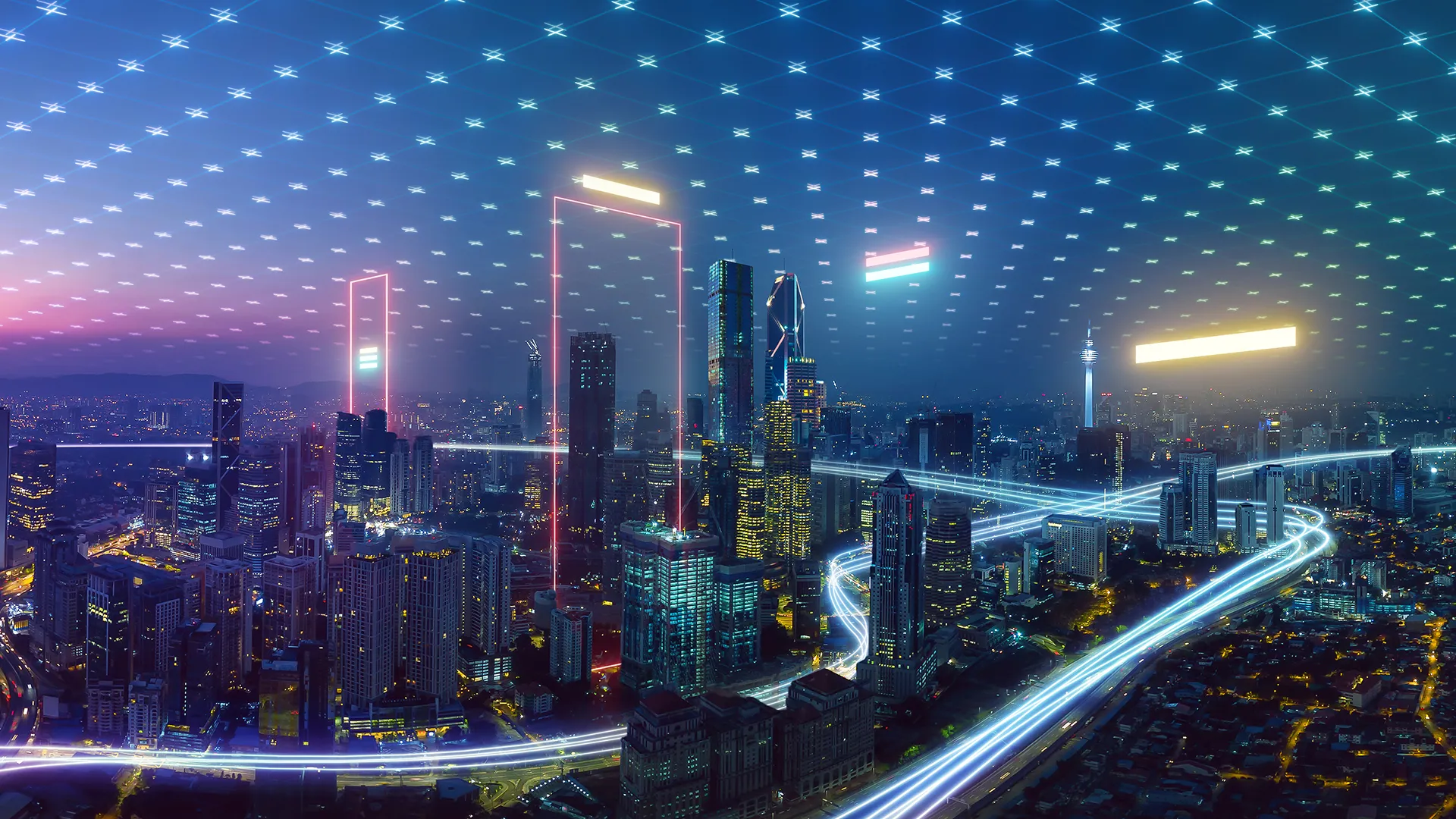 Smart Cities & Urban Systems Solutions