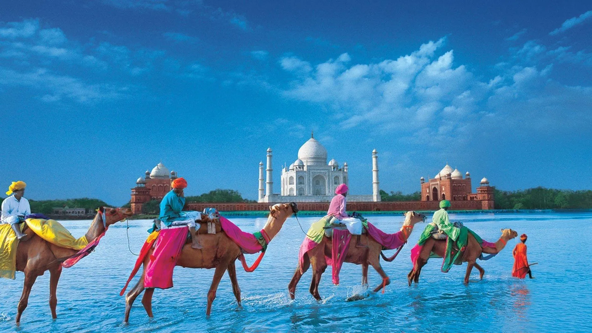 Travel & Tourism Technology Solutions