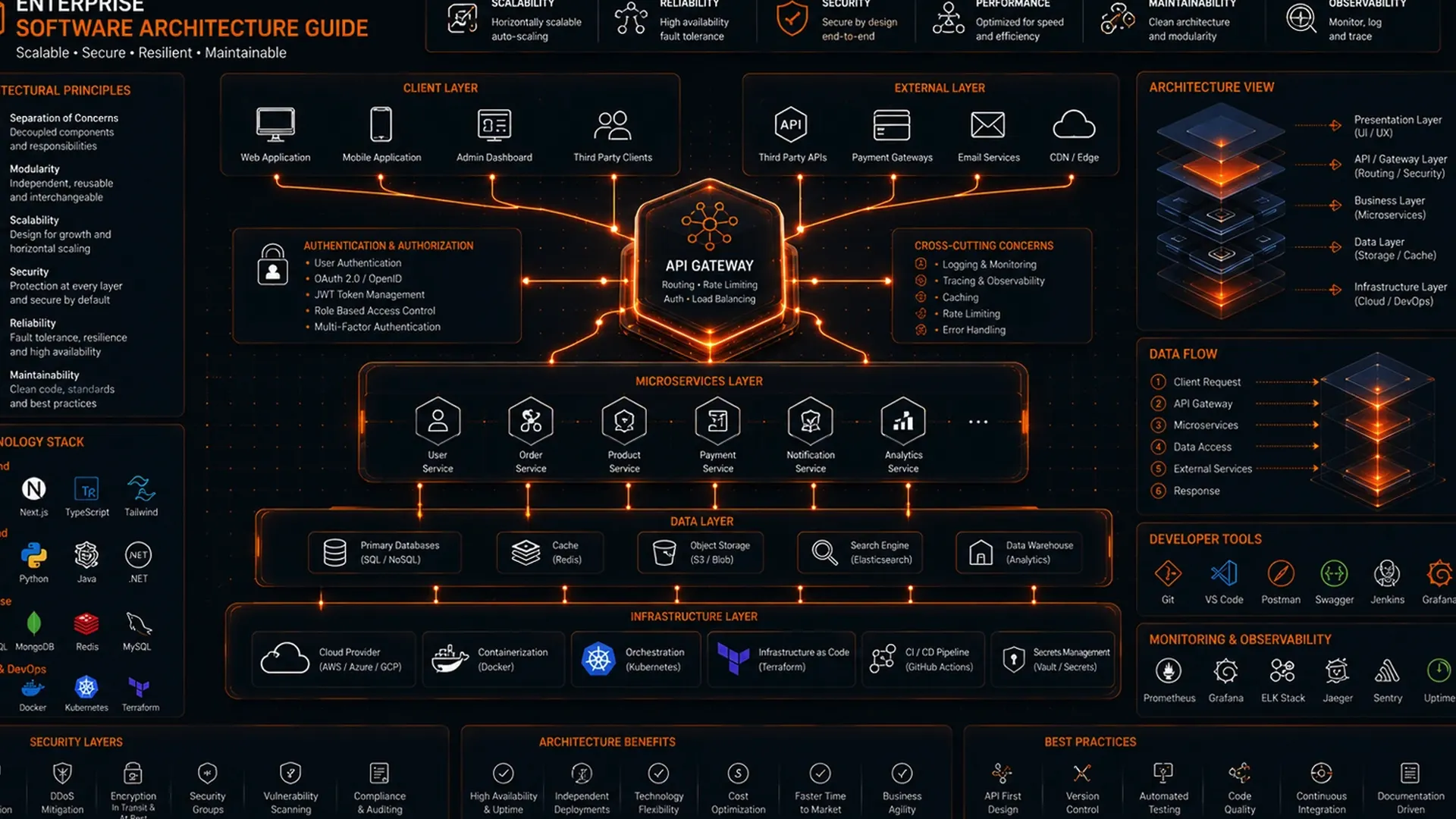 Solution Architecture