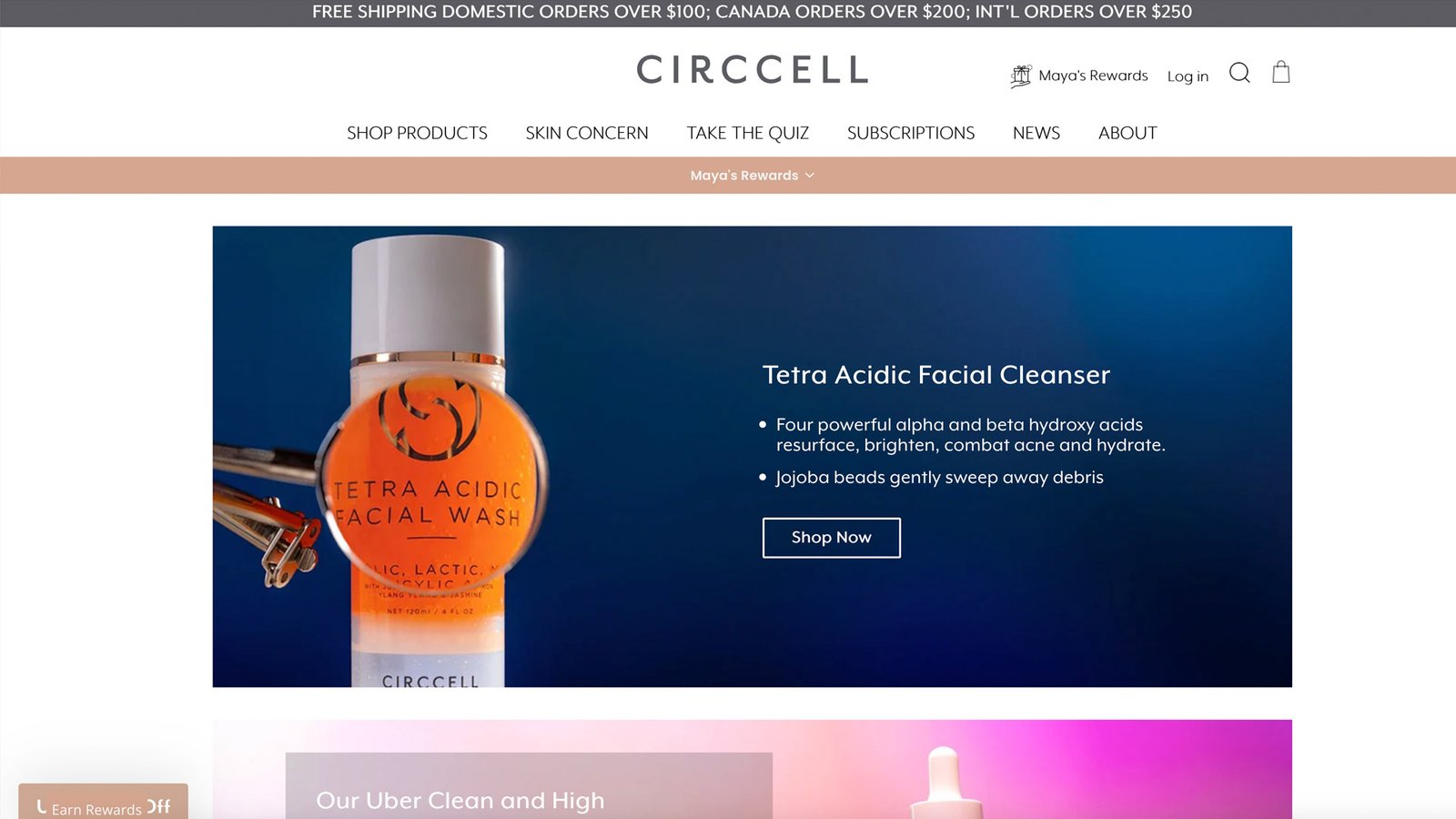 4 best Shopify ecommerce website design 4 best Shopify ecommerce website design