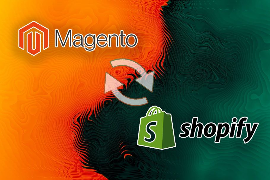 magento to shopify migration