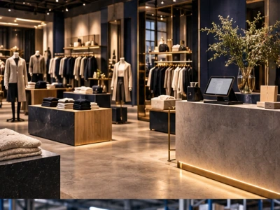 Established retailers