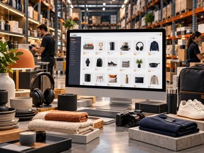 Large-catalogue retailers