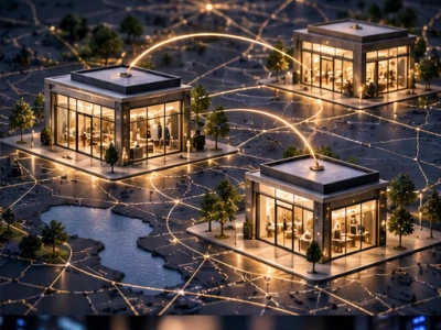 Multi-location businesses