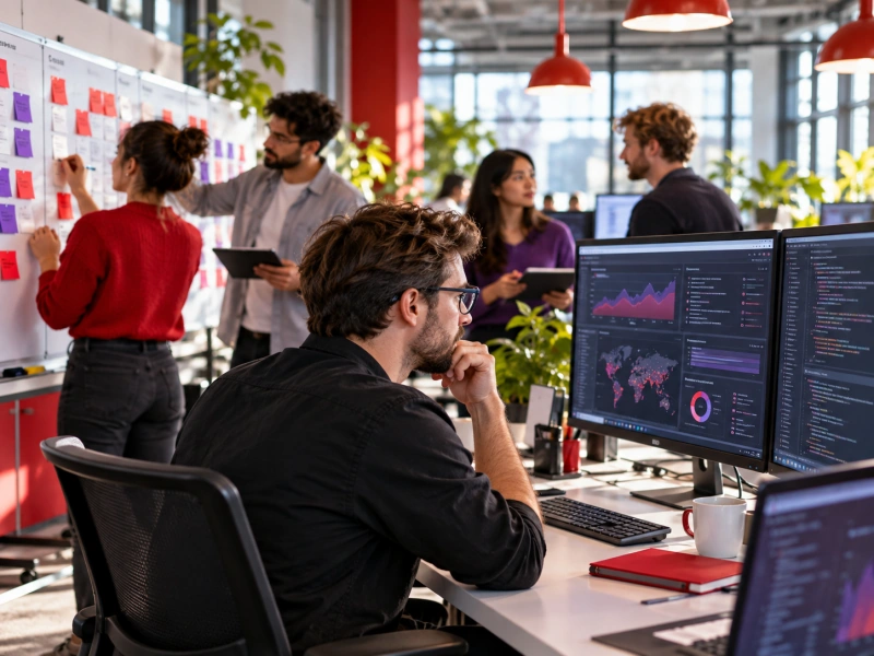 Funded start-ups