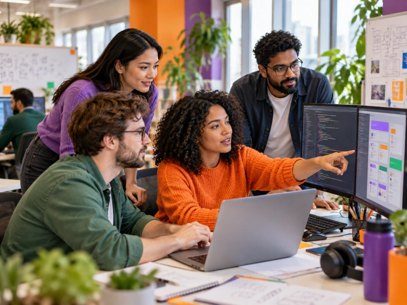 Marketing teams needing capacity