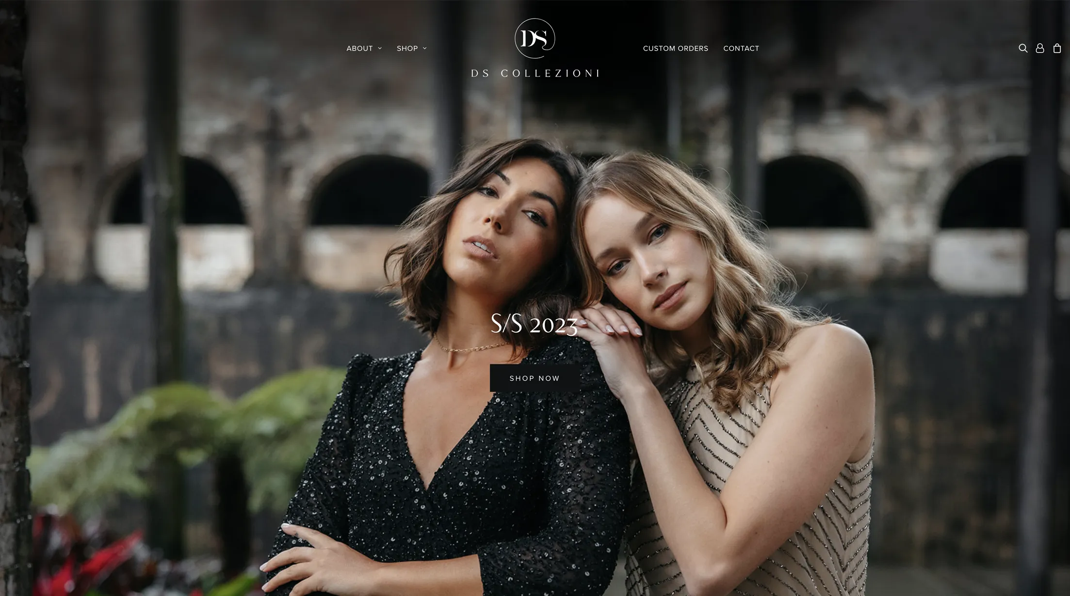 Online Fashion eCommerce Platform