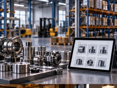 B2B manufacturers and distributors