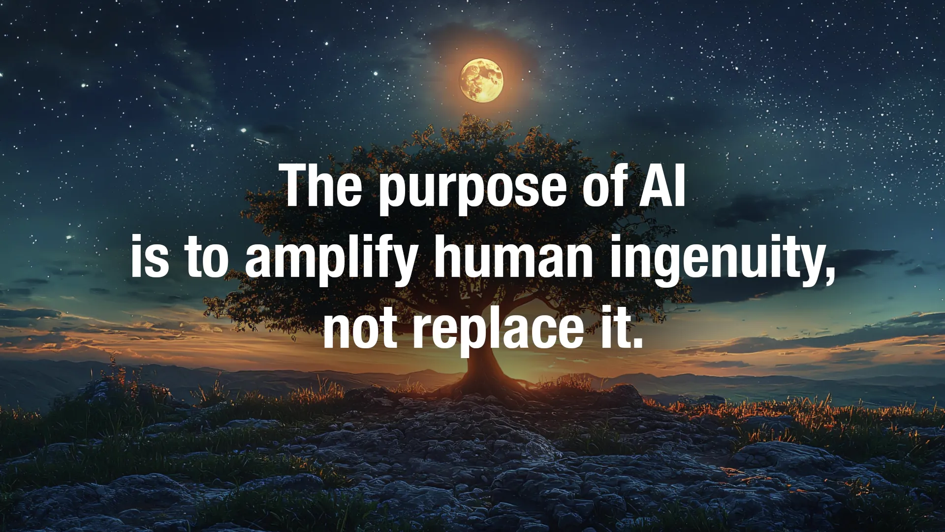 AI-Powered Solutions technology ecosystem