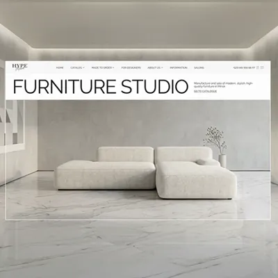 Bespoke Visual Design