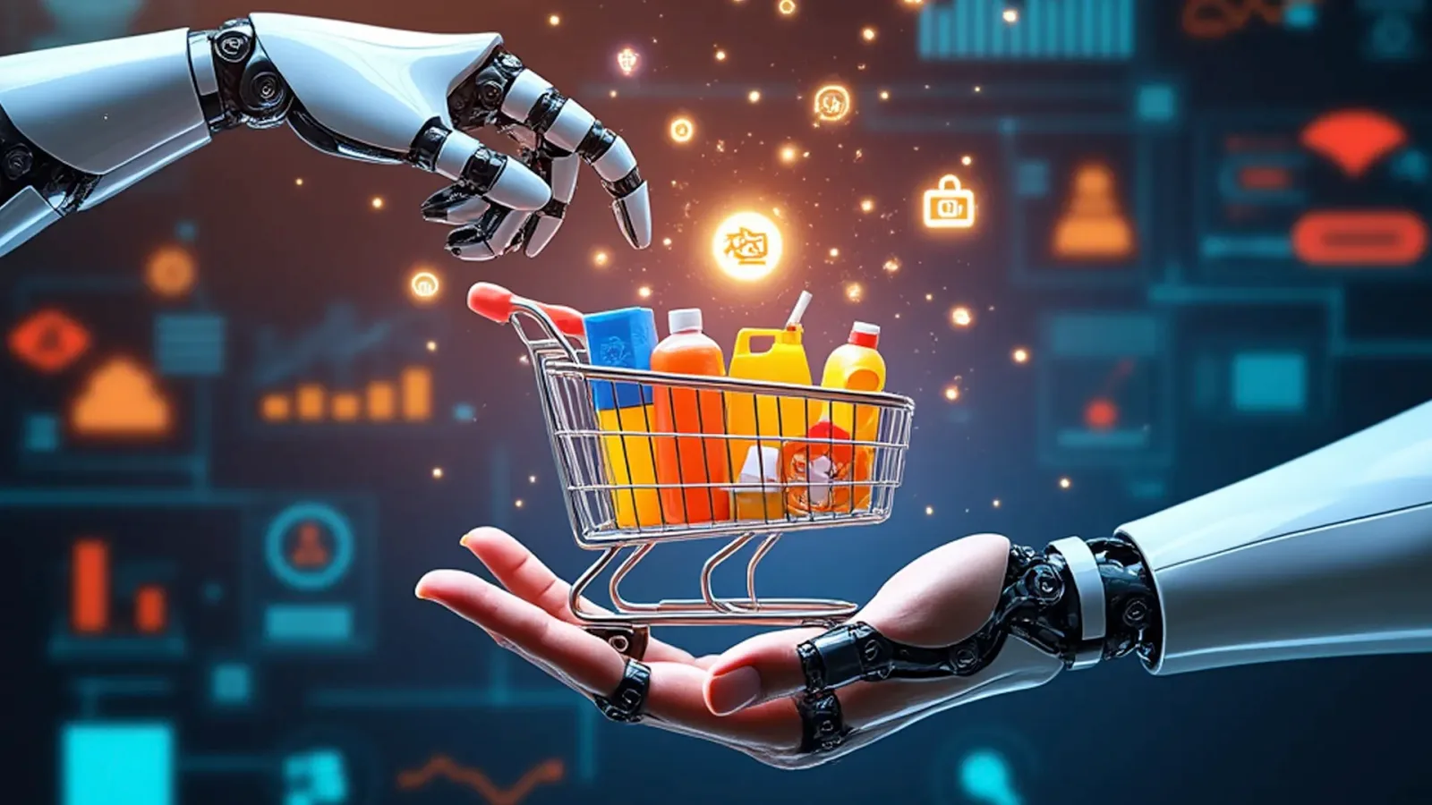Commerce Modernization