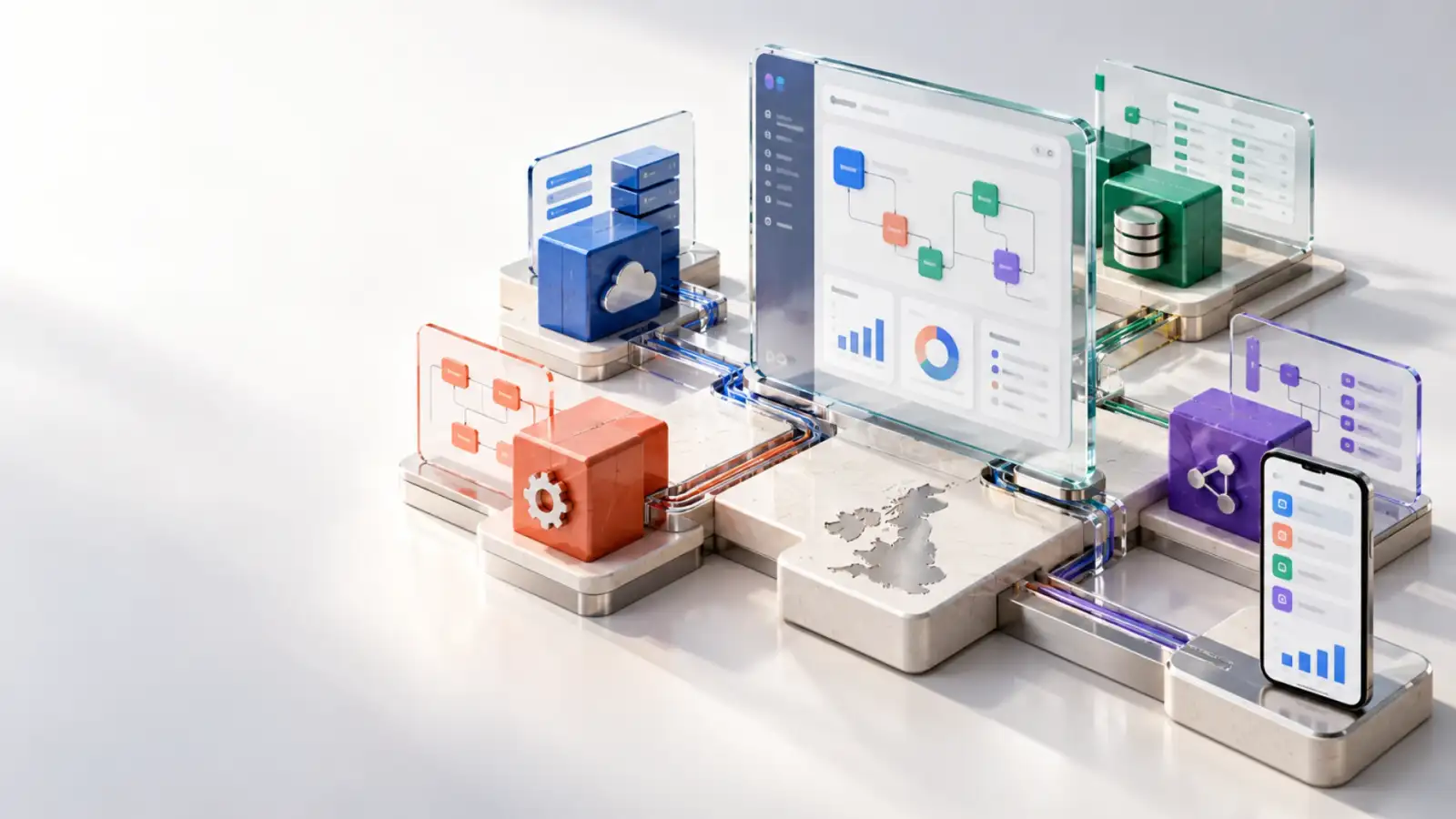 Custom Software Development Company for UK Businesses