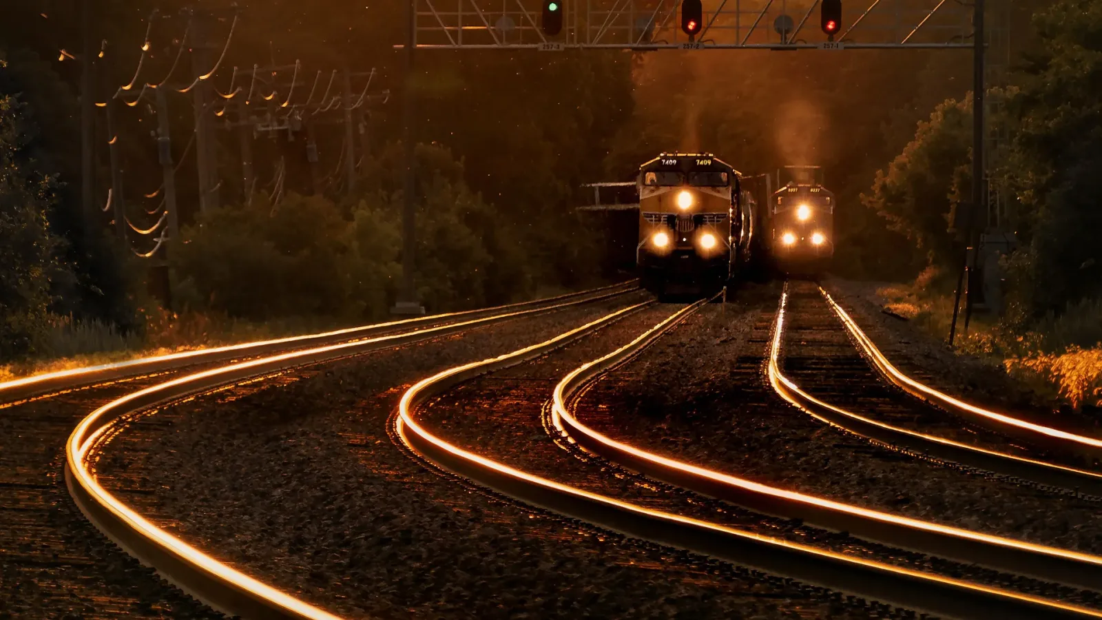 Infrastructure & Built Environment