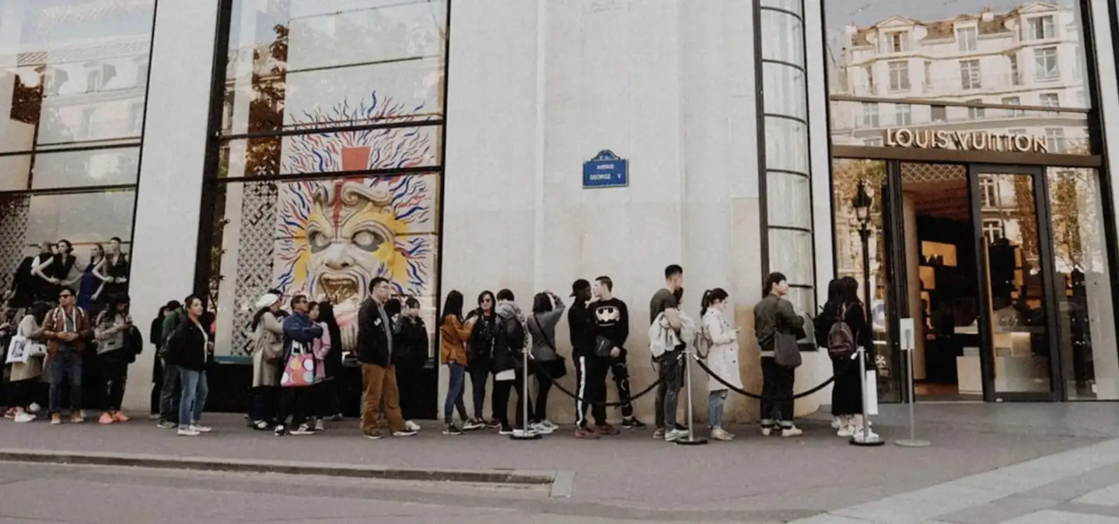Lucavis Queue Management System