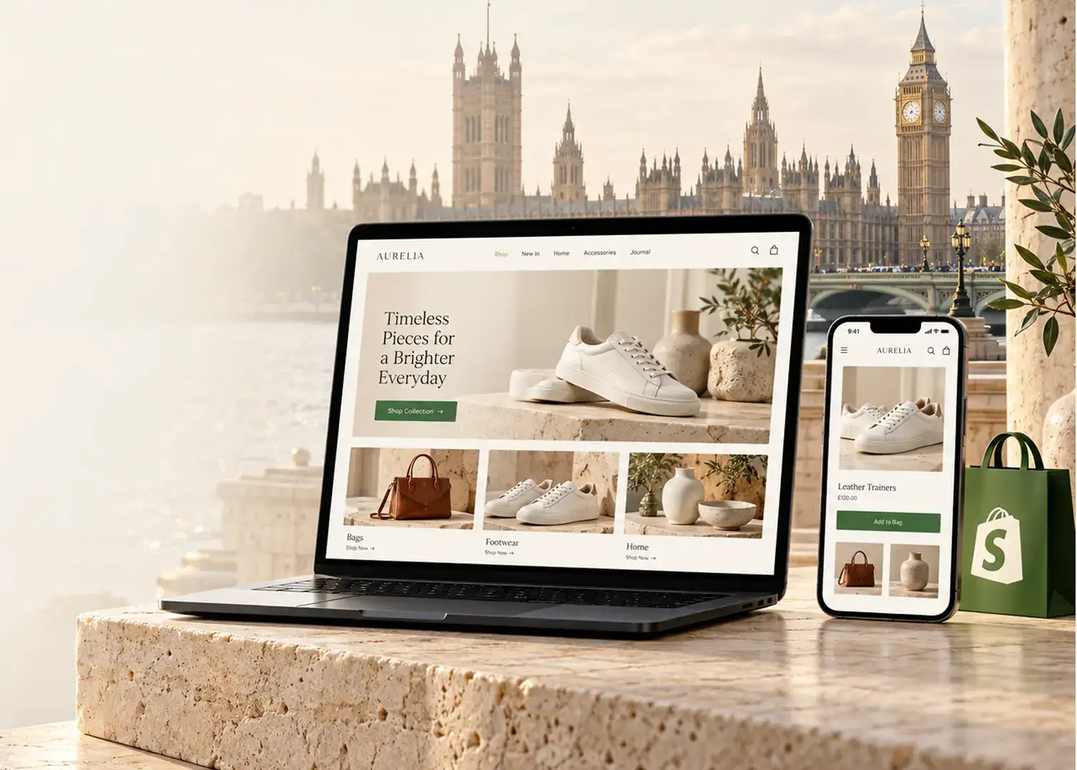 Shopify Development Agency UK