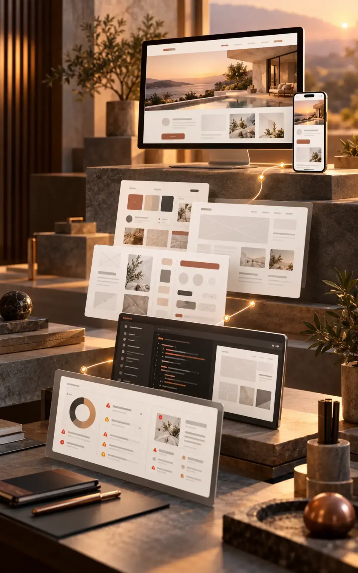 A Structured Redesign, From Audit Through Launch