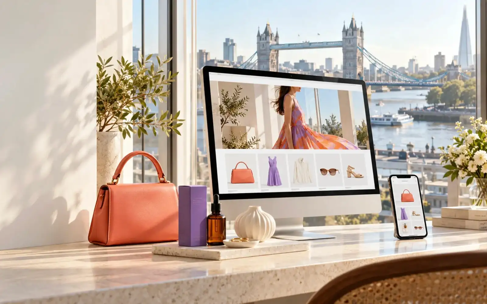 eCommerce Development Agency for UK Businesses