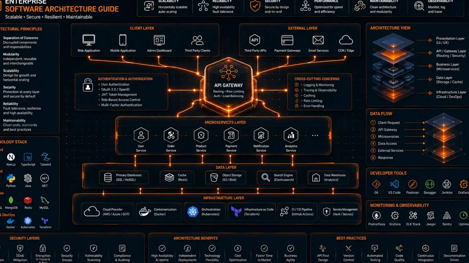 Solution Architecture