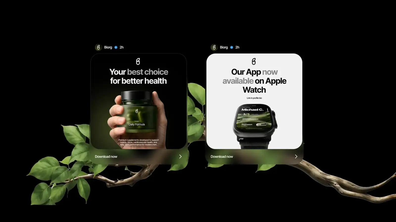 From generic styling to a distinctive digital presence