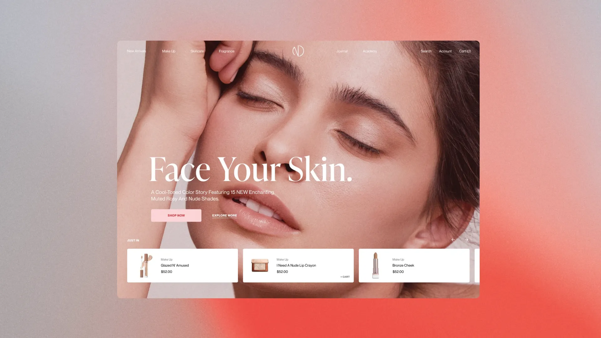 Magento Website Development
