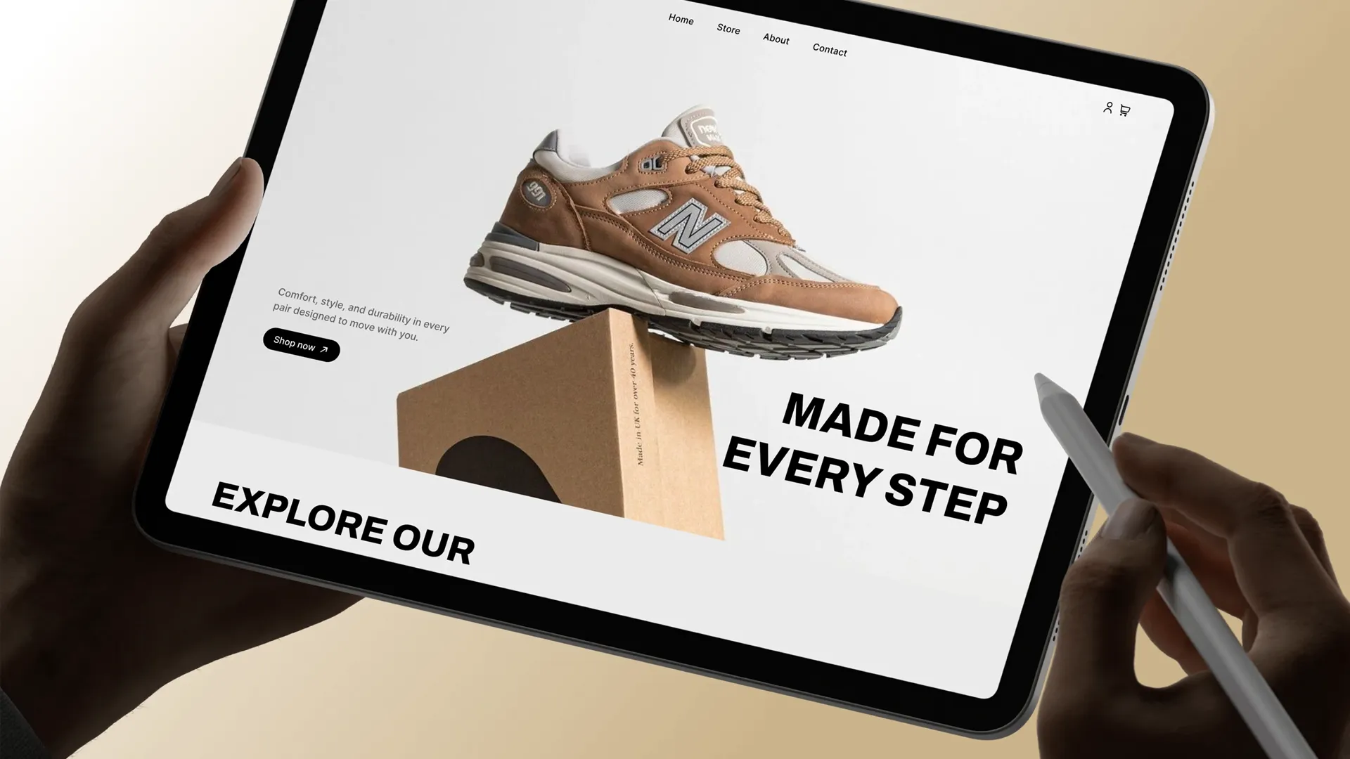 Shopify Website Development