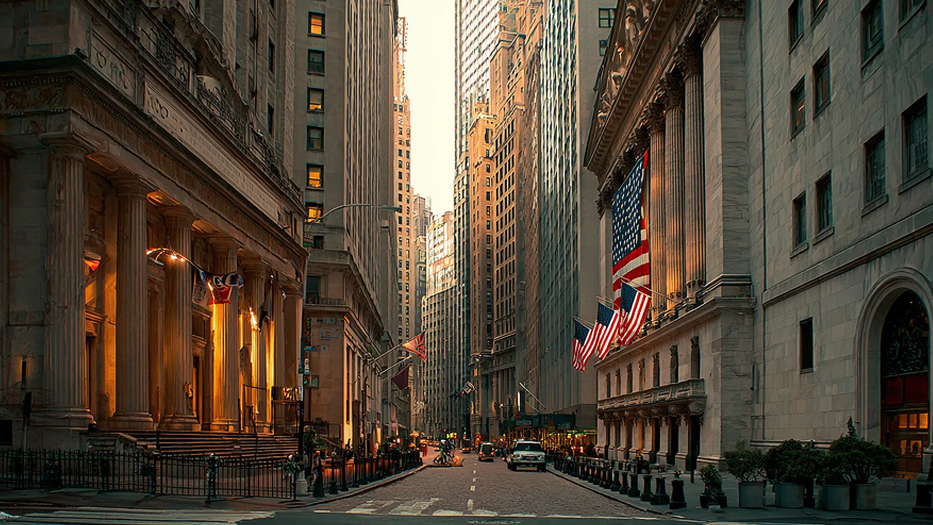 Banking & Finance