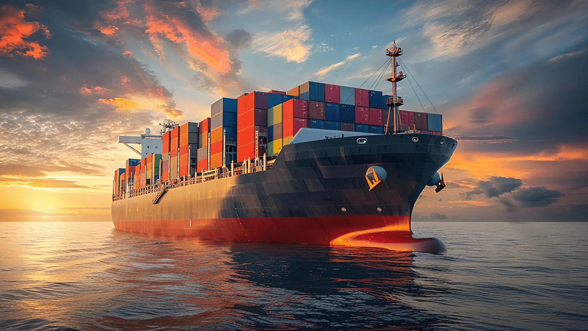 Logistics & Supply Chain
