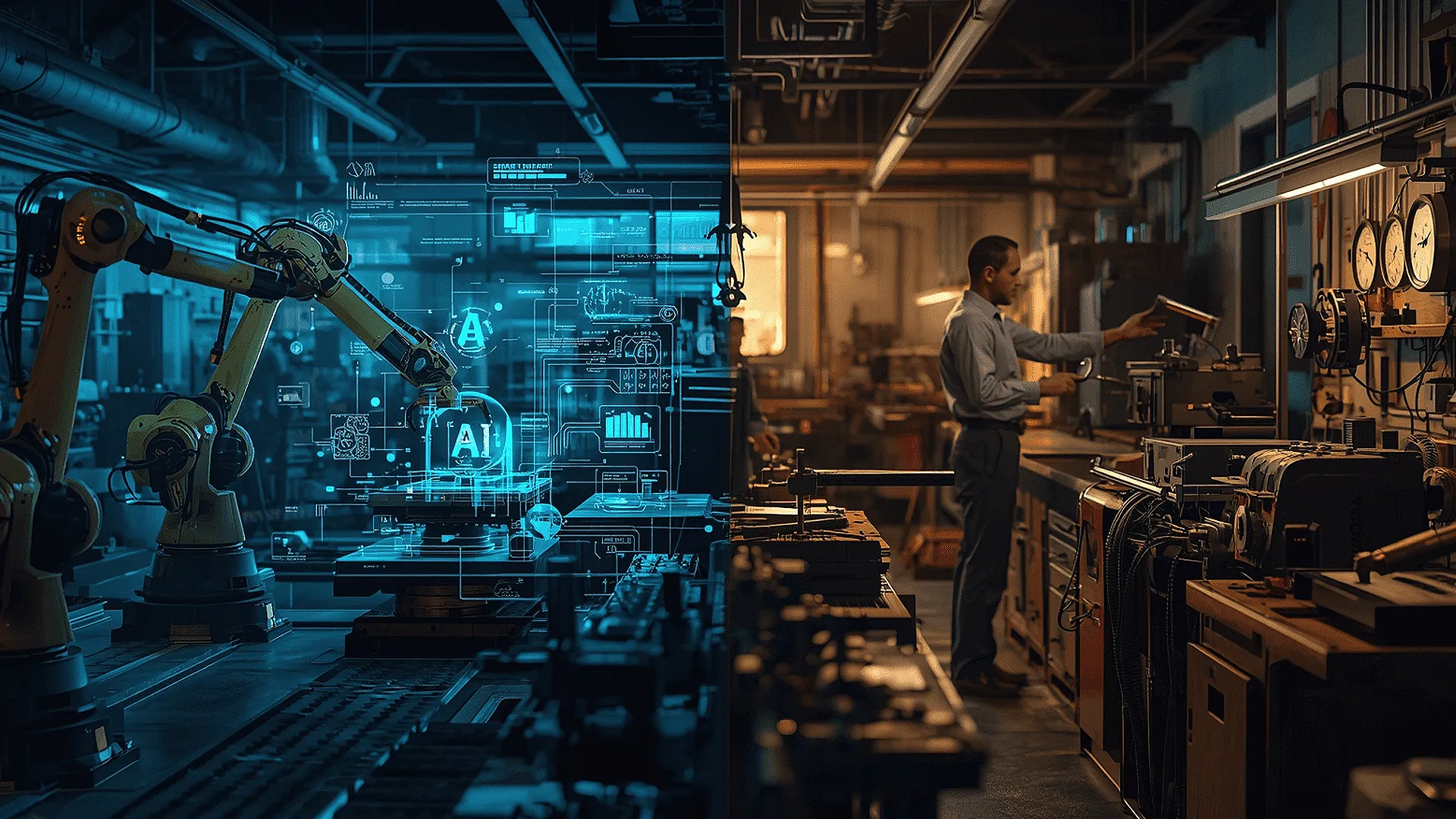 Manufacturing Technology Solutions