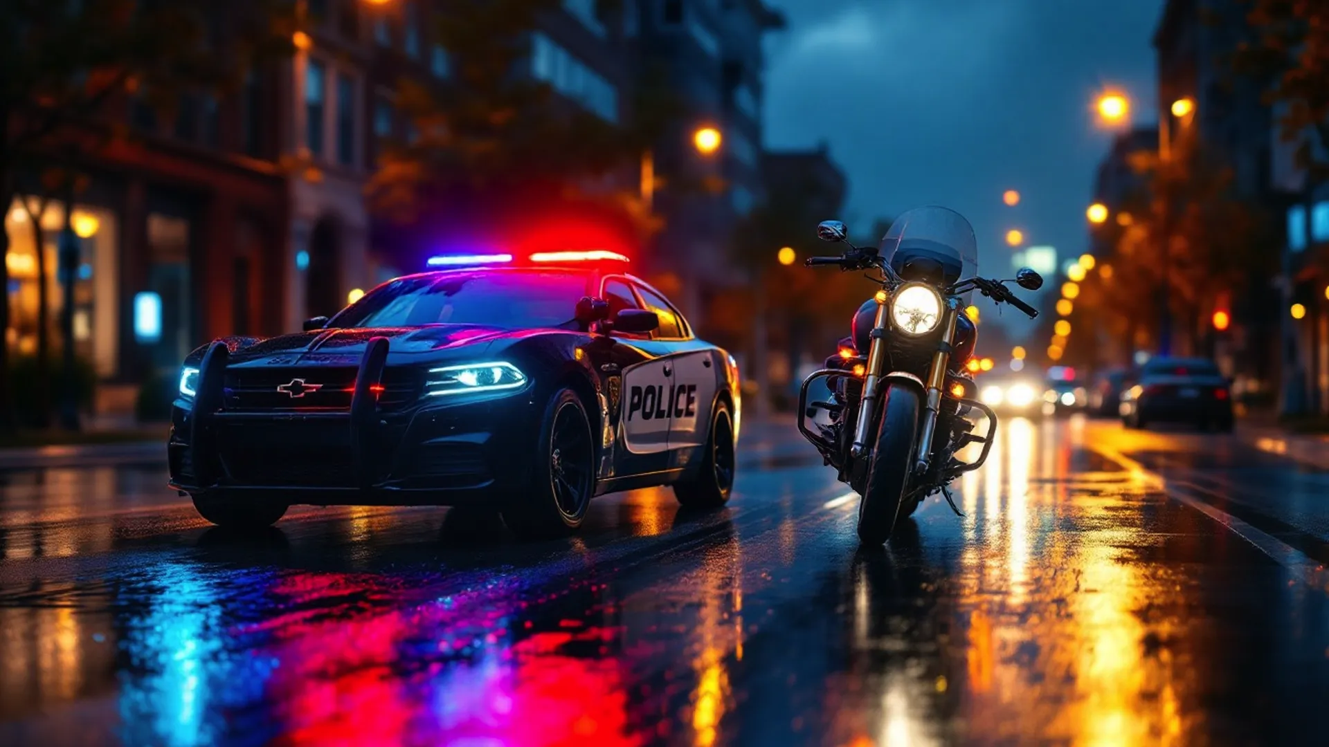 Public Safety Technology Solutions