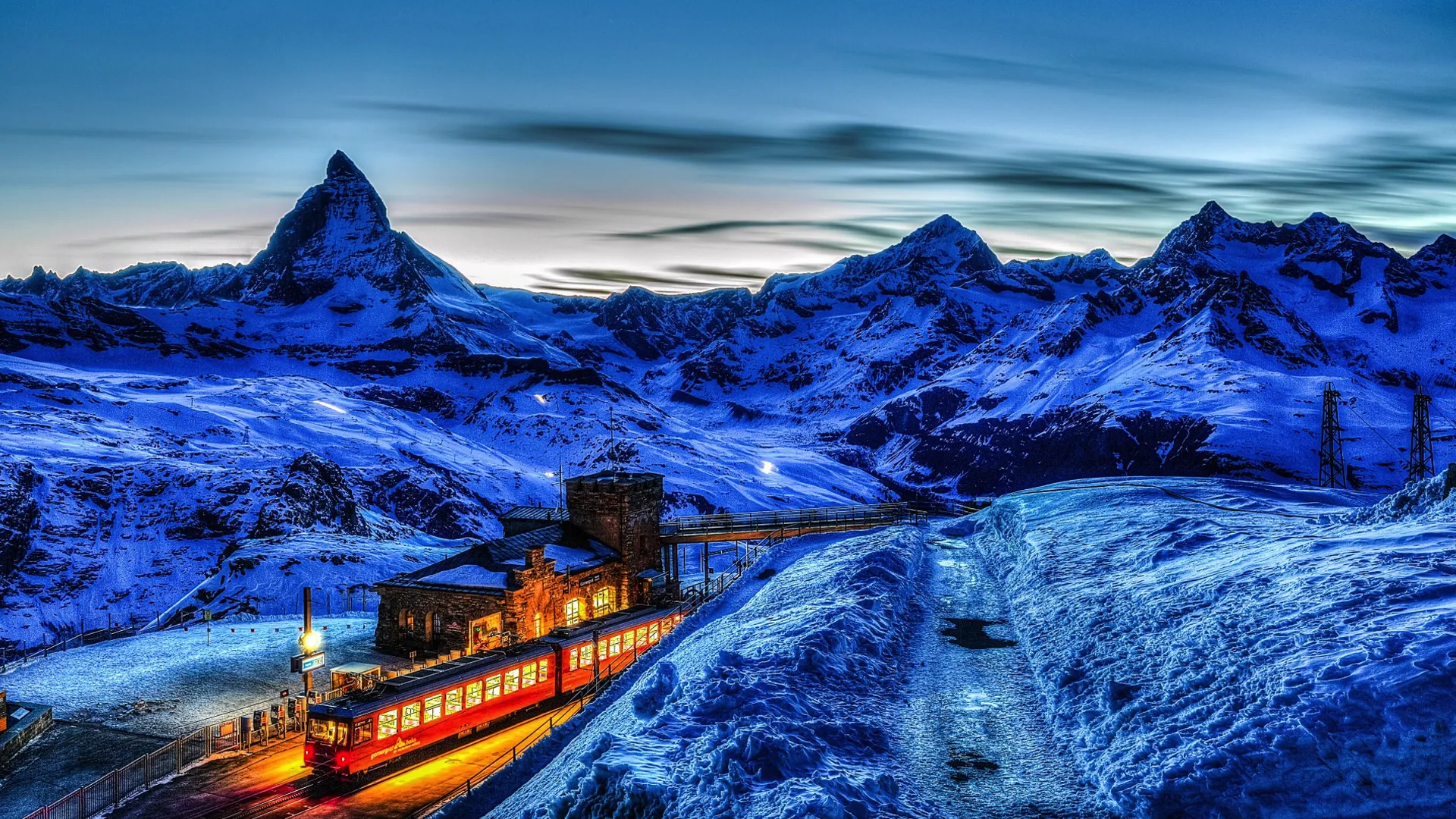 Transportation & Infrastructure Technology Solutions
