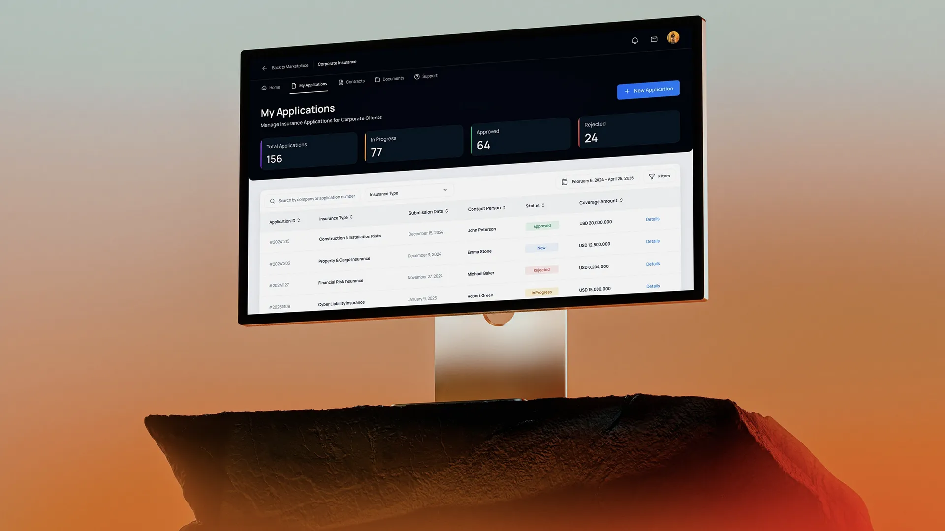 Web Application Development